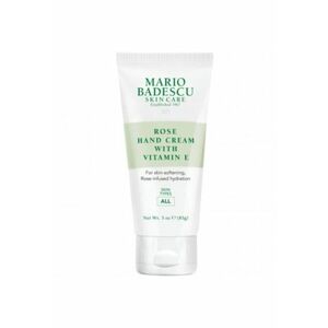 Crema de maini Rose Hand Cream with Vitamin E 85g imagine