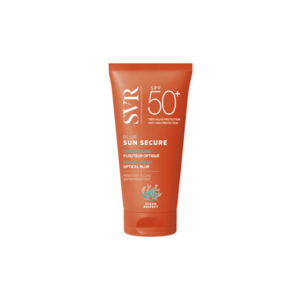 Crema spuma SVR Sun Secure Blur SPF50 pentru toate tipurile de piele - 50 ml imagine