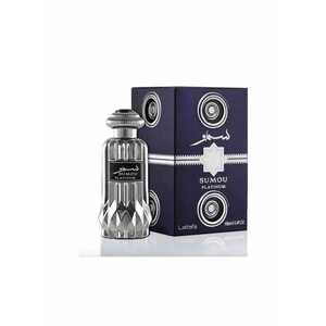 Apa de Parfum Sumou Platinum - Barbati - 100 ml imagine