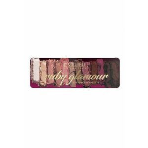 Paleta Farduri - Ruby Glamour - 12 nuante - 12 g imagine