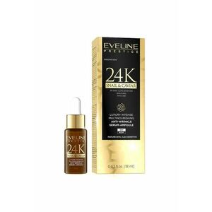 Ser pentru fata 24k Snail & Caviar - 18 ml imagine