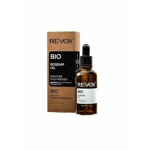 Ulei Bio Rosehip oil pure - 30 ml imagine