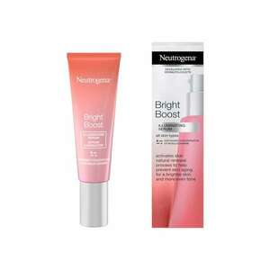 Ser iluminator pentru ten Bright Boost - 50 ml imagine