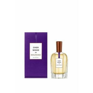 Apa de parfum Cher Wood Unisex - 90 ml imagine