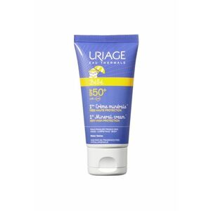 Crema minerala 1er Bebe SPF50 - 50 ml imagine