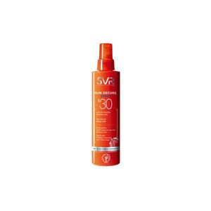 Spray lapte SVR Sun Secure pentru pielea sensibila - 200 ml imagine