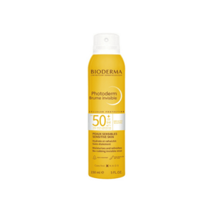 Spray invizibil cu protectie solara Photoderm Brume SPF 50+ - 150 ml imagine