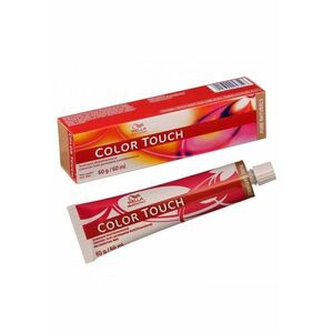 Vopsea de par semipermanenta Color Touch 6/37 - Blond Inchis Castaniu Auriu - 60ml imagine