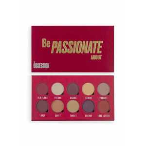 Paleta fard Obsession Be Passionate About - 13 gr imagine