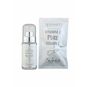 Serum tratament Eclaircissant Vitamine C pentru reducerea petelor - 23.5 ml + 1.5g imagine