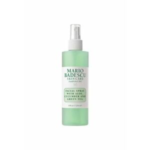 Tonic Facial Spray with Green Tea - Aloe and Cucumber 236ml imagine