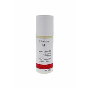 Deodorant Dr. Hauschka Rose 50ml imagine