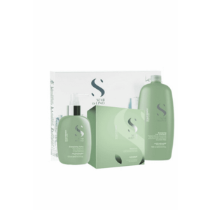 Set anti-cadere Scalp Energizing Sampon 1000 ml - Tonic 125 ml imagine