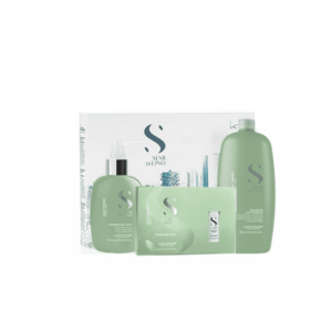 Set anti-cadere Scalp Energizing Sampon 1000 ml - Tonic 125 ml - Lotiune 12x10 ml imagine