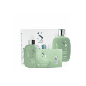 Set anti-cadere Scalp Energizing Sampon 250 ml - Tonic 125 ml - Lotiune 12x10 ml imagine