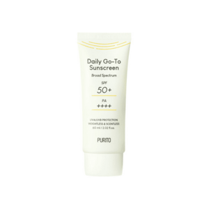 Daily Go-To Sunscreen – crema cu factor de protectie solara 50 imagine