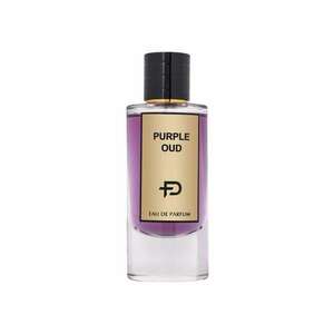 Apa de Parfum Purple Oud - Unisex - 80 ml imagine