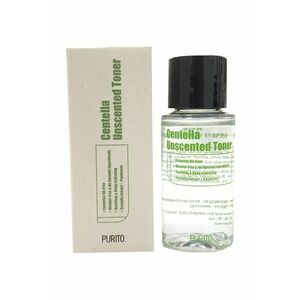 Toner de fata Centella fara parfum Mini 30 ml imagine