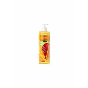 Gel pentru fata si corp - Bio Organic - 99% Natural Mango - 400 ml imagine