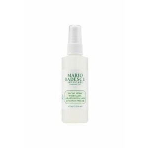 Tonic Facial Spray with Aloe - Adaptogens and Coconut Water 118ml imagine