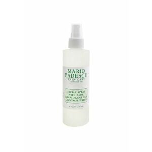 Tonic Facial Spray with Aloe - Adaptogens and Coconut Water 236ml imagine