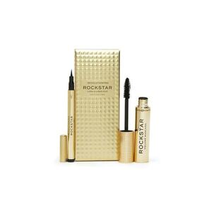 Set Rockstar Eye Duo - Mascara - Black 8 ml - Tus de ochi 2 ml imagine