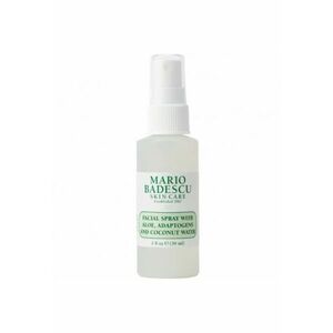 Tonic Facial Spray with Aloe - Adaptogens and Coconut Water 59ml imagine