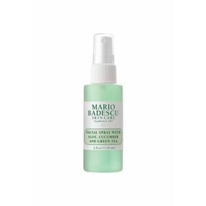 Tonic Facial Spray with Green Tea - Aloe and Cucumber 59ml imagine