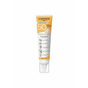 Crema protectie solara SPF50 bebelusi 100 ml imagine