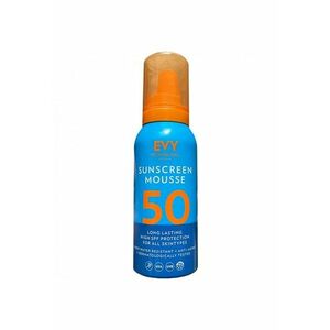 Spuma de fata si corp Unisex SPF 50 - 100 ml imagine