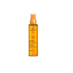 Ulei autobronzant Sun Tanning - SPF10+ - 150ml imagine