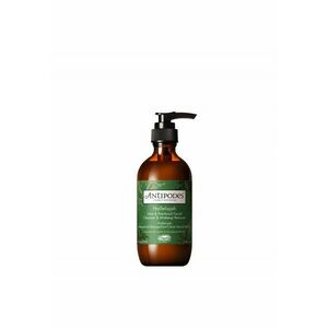 Gel de curatare Hallelujah Lime and Patchouli Hydrating Cleanser - 200ml imagine