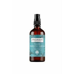 Toner facial Ananda Antioxidant-Rich Gentle Toner 100ml imagine