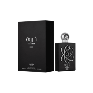 Apa de parfum Pride Tharwah Silver - Barbati - 100 ml imagine