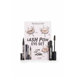 Set de machiaj Lash Pow Eye Duo - Mascara 5D Lash Pow - Eyeliner Eyeliner Pow imagine