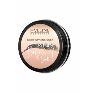 Sapun pentru stilizarea sprancenelor Brow & Go Brow - - 25g imagine