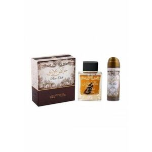 Set apa de Parfum 100ml + Deodorant Spay 50mlPure Oudi - Perfumes - unisex - 100 ml imagine