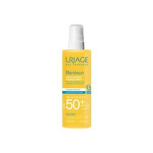 Spray invizibil fara parfum cu protectie solara SPF 50+ - Bariesun - 200 ml imagine