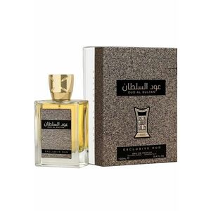 Apa de Parfum Oud al Sultan Exclusive Oud - Barbati - 100 ml imagine