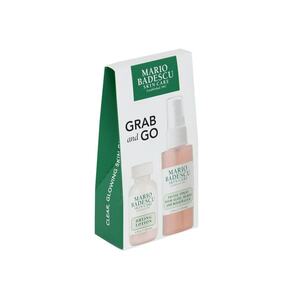 Set Grab and Go Duo: Tratament lotiune Drying - 29 ml + Spray de fata - 59 ml imagine