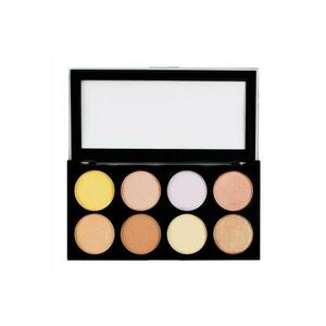 Paleta cu 8 Iluminatoare Pudra Ultra Strobe and Light Palette - 12g imagine