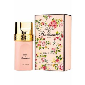 Parfum Arabesc Rose & Romance 100ml Femei- Dama imagine