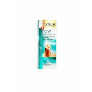 Serum SOS Active 100% Hyaluronic Acid 18 ml imagine