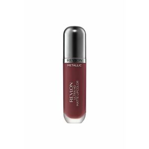 Luciu de buze mat Ultra HD Metallic Matte Lip Color HD - 705 Shine imagine