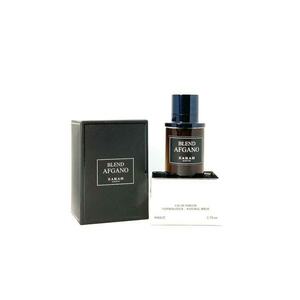 Parfum arabesc - Apa de parfum - Blend Afgano - Unisex - 80 ml imagine