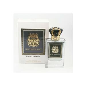 Apa de parfum Auto Biography Rich Leather - 50 ml imagine