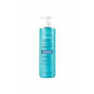 Gel spumant pentru pielea cu tendinta acneica Keracnyl - 400 ml imagine