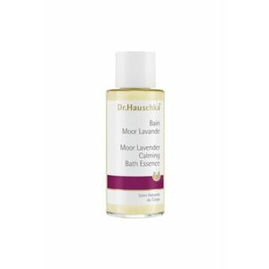 Ulei calmant Dr Hauschka Moor Lavender Calming Bath Essence 100 ml imagine