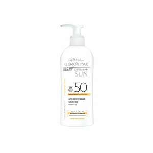 Lapte pentru protectie solara H3 Derma+ Sun - cu SPF50 - 150 ml imagine