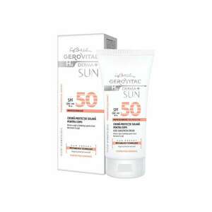 Crema protectie solara pentru copii H3 Derma+ Sun - cu SPF 50 - 100 ml imagine